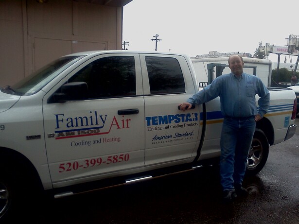 Family Air LLC project